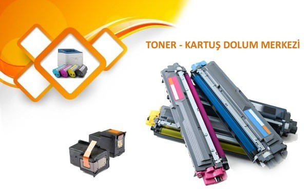 Canon Yazıcı Toner Dolumu