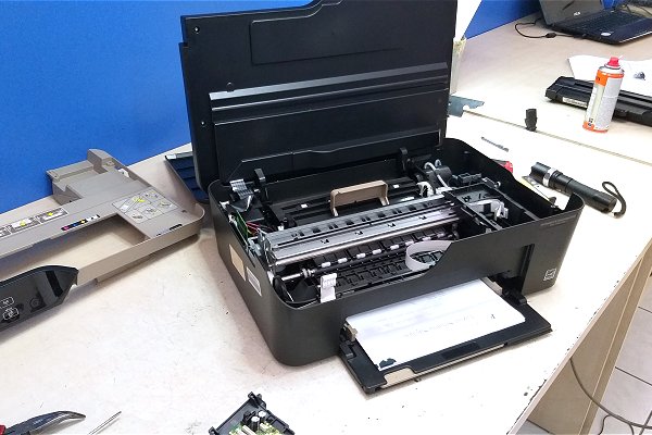 Epson Yazıcı Servisi