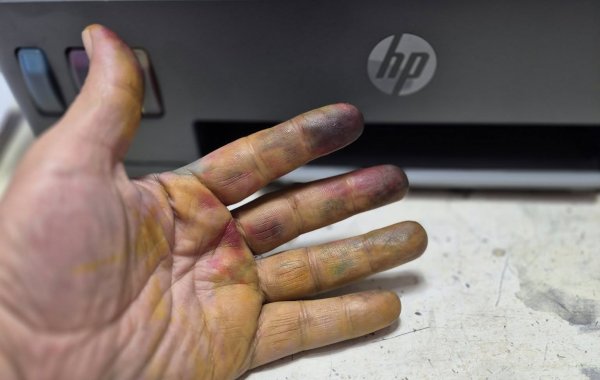 Öveçler Toner Dolumu