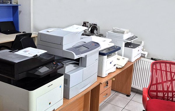 Öveçler Samsung Yazıcı Tamiri